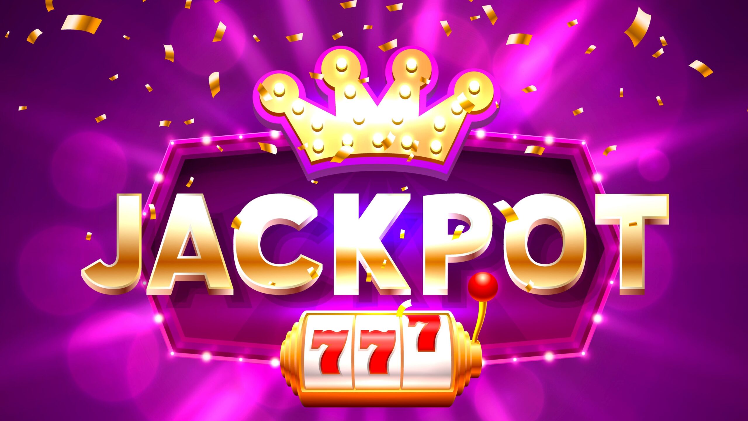 Instantní jackpot hry