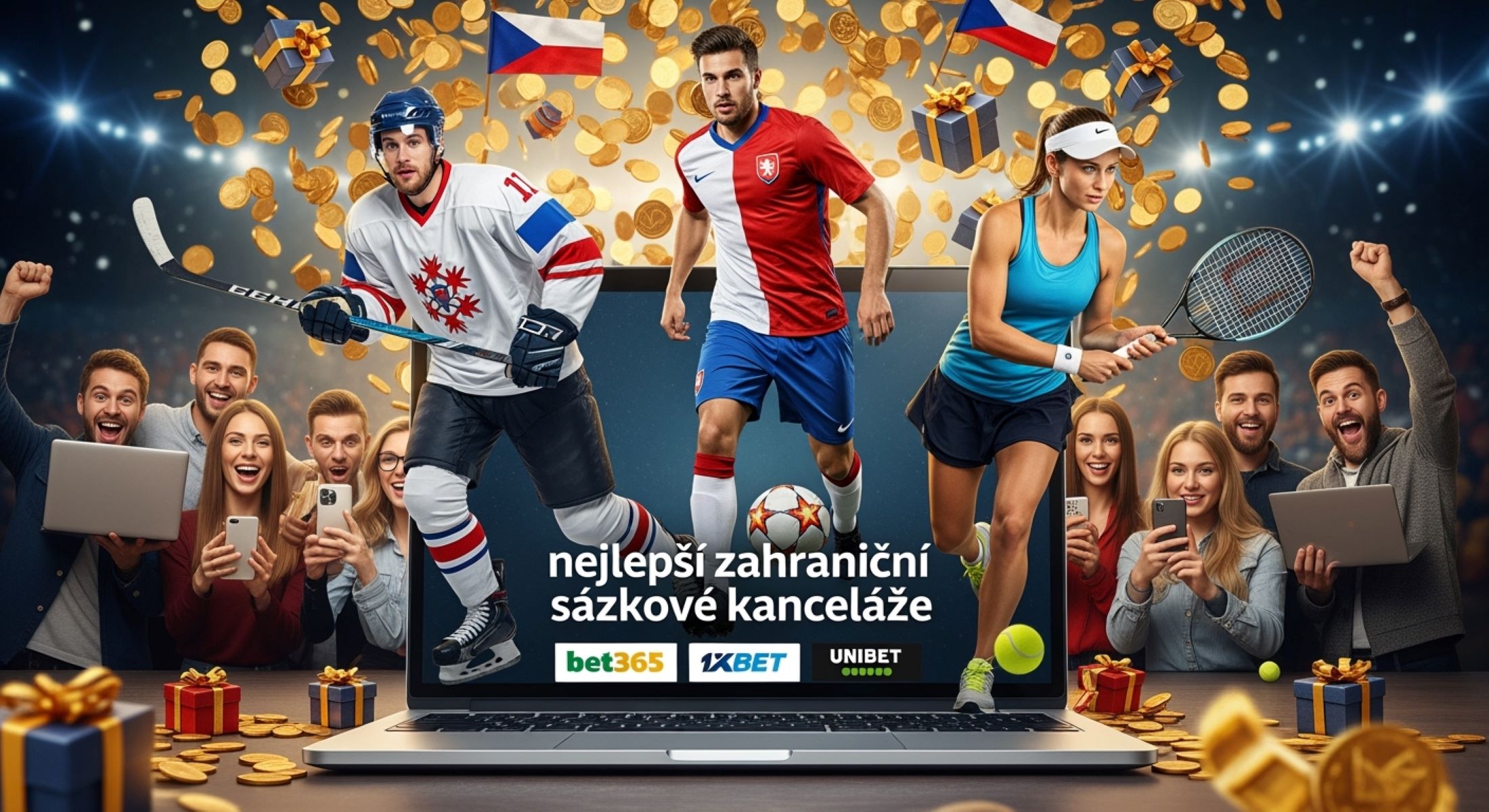 nejlepší zahraniční sázkové kanceláře
